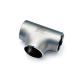 Pressure Galvanized Alloy Steel Pipe Fittings with ANSI B 16.9 Standard