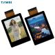 2.4-inch IPS small-sized display screen TFT LCD screen 240 X 320TFT capacitive touch screen