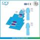 CE ISO Approved Surgical General Surgery Drape Pack Premium Sterile