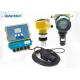 Wall Mount Fluid Level Meter Ultrasonic Level Meter 4-20mA Analog Output