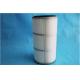 High Performance Pleated Polyester Filter Cartridge For Dust Collector