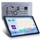 9 inch/10 inch Android 13 Universal Carplay Auto 2k Screen for Dashboard Installation