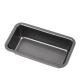 Non-Stick Cake Pan Baking Tray with Customized External Size at Competitive Pric