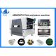 Hihg Speed LED Lights Assembly Machine Full Automatic 10 Heads SMT Mounter