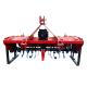 895mm Tractor Small Rotary Tiller Cultivator 120hp 3 Point 540r/Min PTO Turning