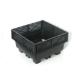 Decorative Garden Flower Pot Tissue Culture Outdoor Plant Container with Drain Tray