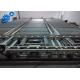 Stainless Steel Auto Conveyor Systems 2-10 m/min Speed Adjustable