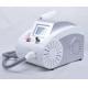 110V-220V Porable Plastic Digital Tattoo Removal Machine 1064nm , 532nm