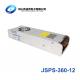 silver color 30A 360W 12V Neon Light Power Supply For LED Display
