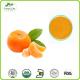 100% Natural Tangerine Fruit Powder