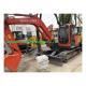 8 ton KUBOTA KX185 Mini Excavator with EPA/CE Certification Used Japanese Machine