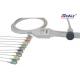 ISO13485 Kenz Compatible Defibrillators EKG Machine Cable