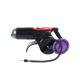 Rechargeable Portable Handheld Car Vacuum Cleaner 4-In-1 Plastic Car Tire Inflator