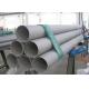 Standard Diameter SS Seamless Pipe And Tubes with SGS / BV / Lloyd Certificate