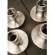 AISI 4140 Steel Internal Spur Gear with Ring Gear for Planetary Gearbox