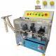 Varistor Capacitor Molding Machine Automatic Belt Component Kink Forming Machine