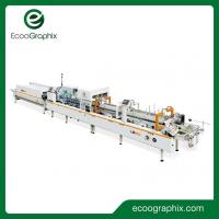Carton Paper Box Making Machine with Servo Control for Enhanced Accuracy