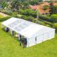SGS Certified 10x20m Outdoor Event Tents Clear Span Canopy
