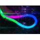 Custom RGBW LED Neon Strip Sign Flex Lights DMX Signal 24V IP67 Waterproof for Indoor and Outdoor Decoration 1616mm