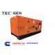 210kW Emergency Industrial Diesel Generator 60Hz Diesel Genset For Industrial Power Supply