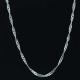 Fashion Trendy Top Quality Stainless Steel Chains Necklace LCS37