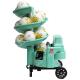 S6526U Automatic Football Throwing Machine Remote Control For Training