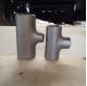 Petrochemical Reduce Tee Carbon Steel Sch20-Sch160