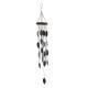 SGS SNUGLANE Leaves Patio Wind Chimes ,  Bamboo Wind Chimes For Gift