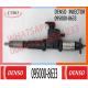 Diesel Common Rail Injector 095000-8633 8-98139816-0 8981398160 Diesel Engine Parts 095000-8633