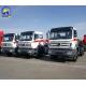 6X4 Weichai Engine 380HP North Benz Tractor Truck with and Manual Transmission Type