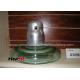 Professional Suspension Toughened Glass Insulator OEM / ODM Available