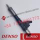 Diesel Fuel Injector 095000-6700 0950006700 For SINOTRUK HOWO VG61540080017A