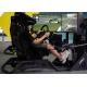 CAMMUS Ergonomically Designed Driving Training Simulator For Amusement Park