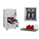 400mmRR Metal Wet Flat Surface Grinding Machine Wide Belt Sander Wet Polishing Machine Finishing Finishing Machine For Metal
