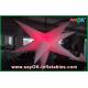 Customized Party Event Decoration Inflatable Hanging LED Light Star