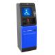 8GB Touch Screen Cash Deposit Machine Kiosk Currency Exchange Atm Machine