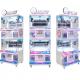 Metal Acrylic Plastic Toy Claw Machine for Arcade Game US PLUG from Plug Type