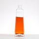 Super Flint Glass 750ml White Liquor Bottle with Cap Accepts Customization