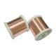 Copper Manganese Alloy Resistance Ribbon Flat Enameled Bare Wire