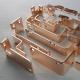 Copper Stampings Good Mechanical And Electrical Properties