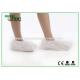 Hospital CPE Shoe Cover Disposable Waterproof Colorful Handmade Light Weight