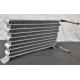 Louver Serrate Shelled Microchannel Heat Exchanger For Ice Making Machine