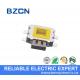 12 Volt SMD Terminal Right Angle Tactile Switch Soldering With Dust Proof Firm