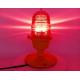 PC Lampshade 32.5cd AC220V Aviation Obstacle Light Low Intensity