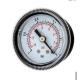 3.94 100mm U Clamp Pressure Gauge Vacuum Manometer Meter