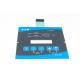 Polyester Customizable Industrial Membrane Switch 0.5-1.0mm