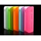 Power Bank 5600mAh USB External Mobile Backup Powerbank Battery for iPhone iPod iPad mobile Phone Universal Charger