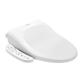 Automatic Self Cleaning Smart Bidet Toilet Seat With Built In Seat Sensor