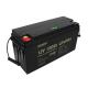 lithium iron phosphate battery 150ah lifepo4 cells 12v LED Display