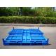 Convenient And Space Efficient Wire Mesh Pallet Cage 2 - 4 Layers Load Capacity 500-1000kg